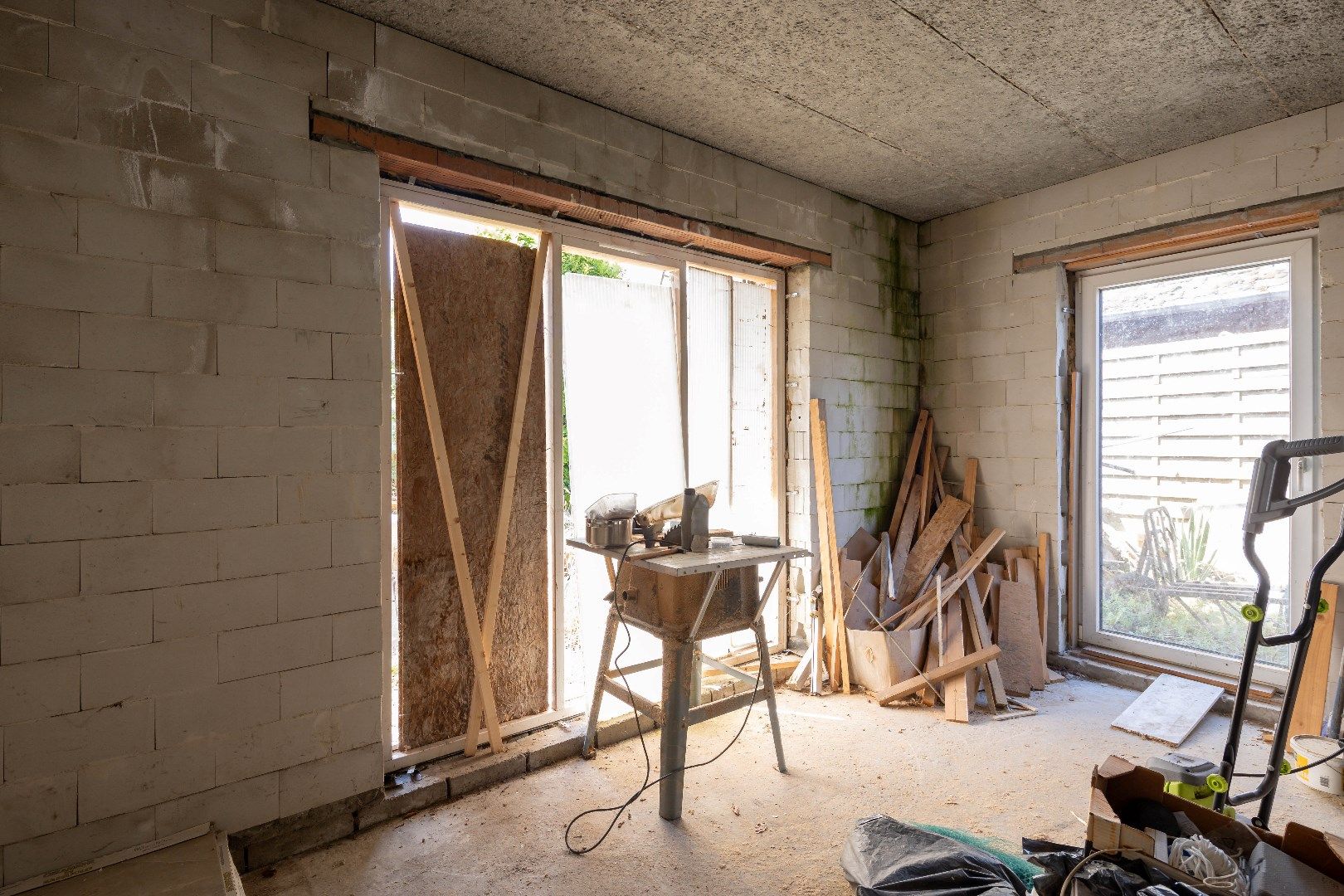 Ruime woning op een prachtig perceel te koop! foto 11