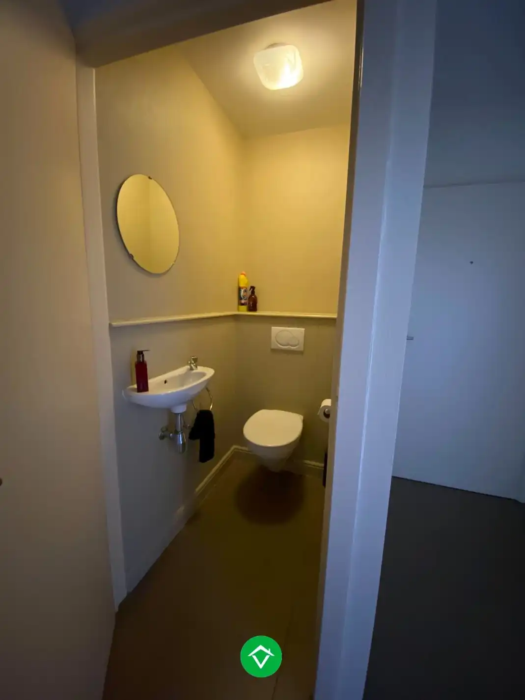 Lichtrijk appartement met 1 slaapkamer te Koekelare foto 19