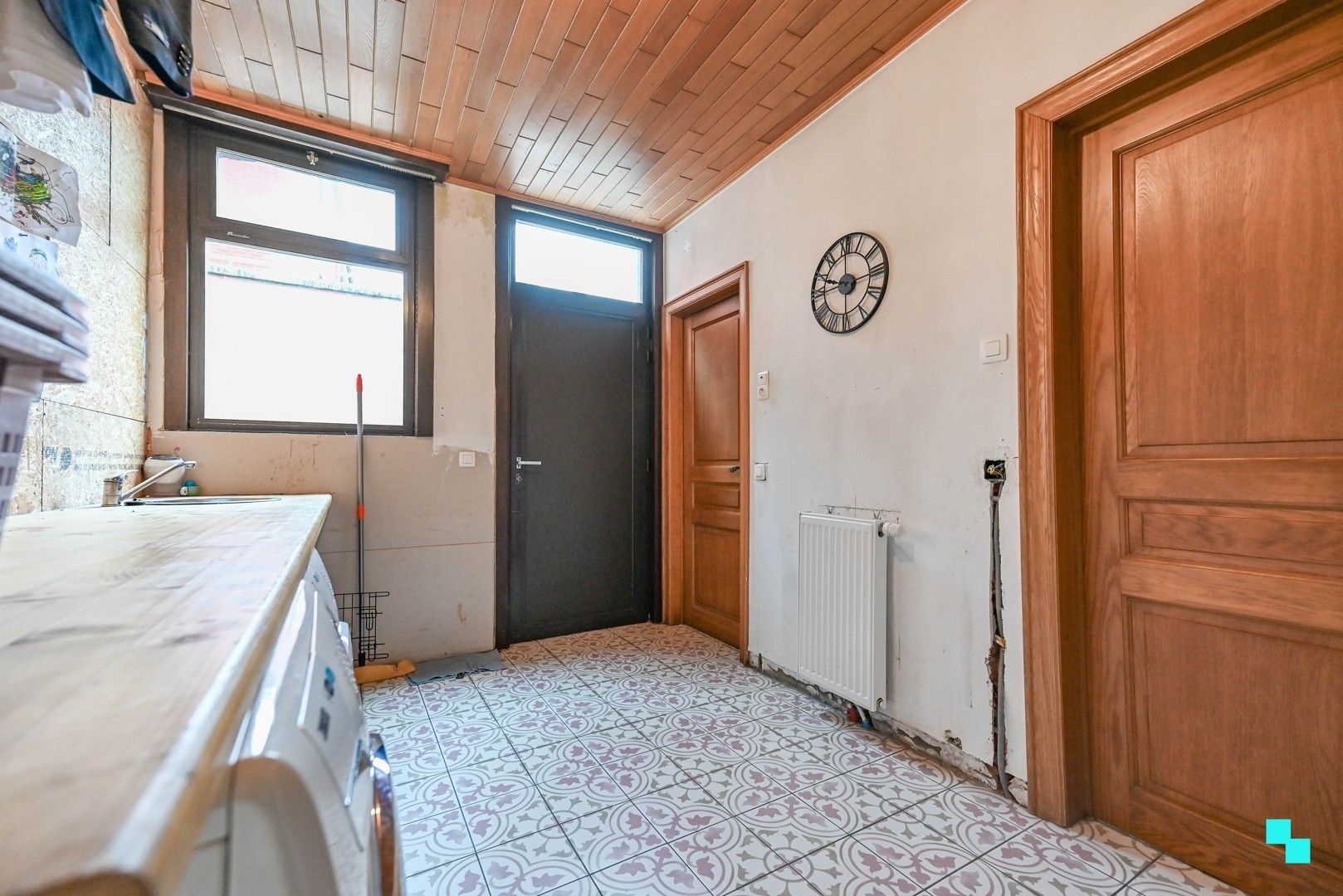 Ruime ééngezinswoning met drie slaapkamers nabij centrum Rumbeke foto 10