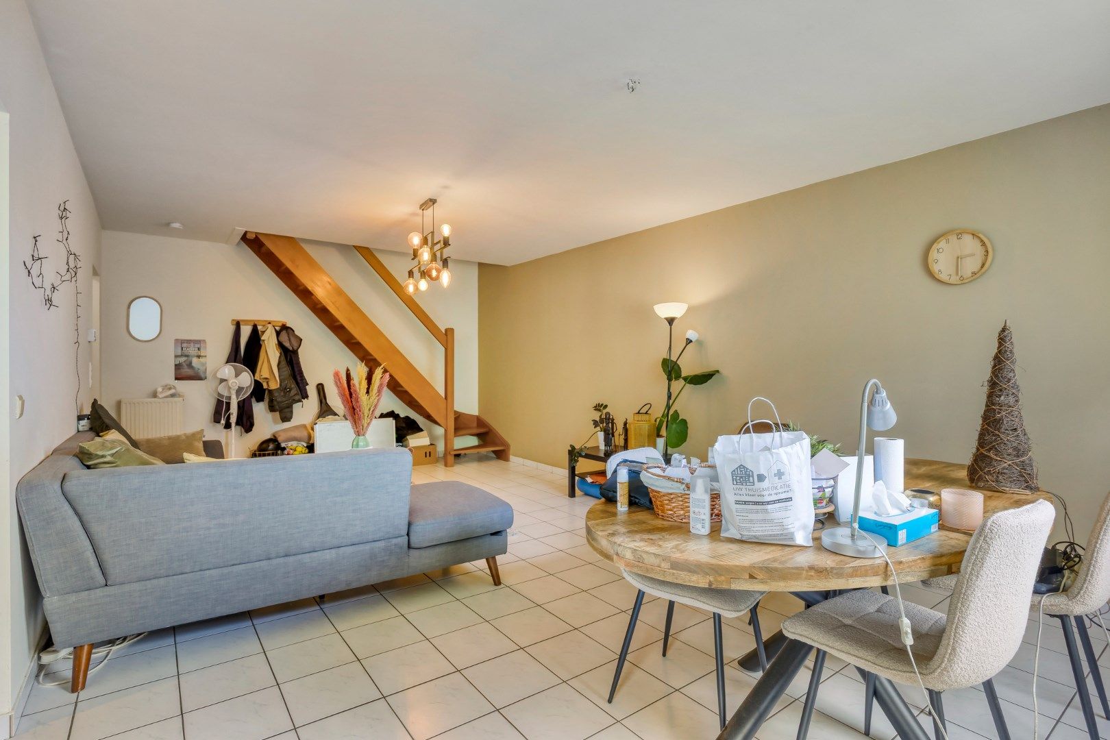 Goed gelegen 2-slaapkamerappartement  – EPC 93 kWh/m² - bewoonbare opp. 93 m² foto 6