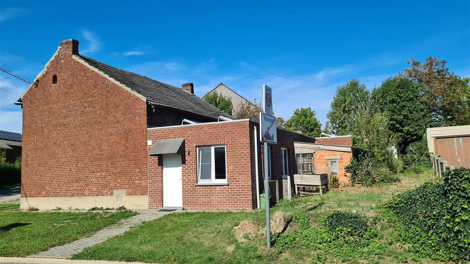 te renoveren eengezinswoning met tal van mogelijkheden foto 3