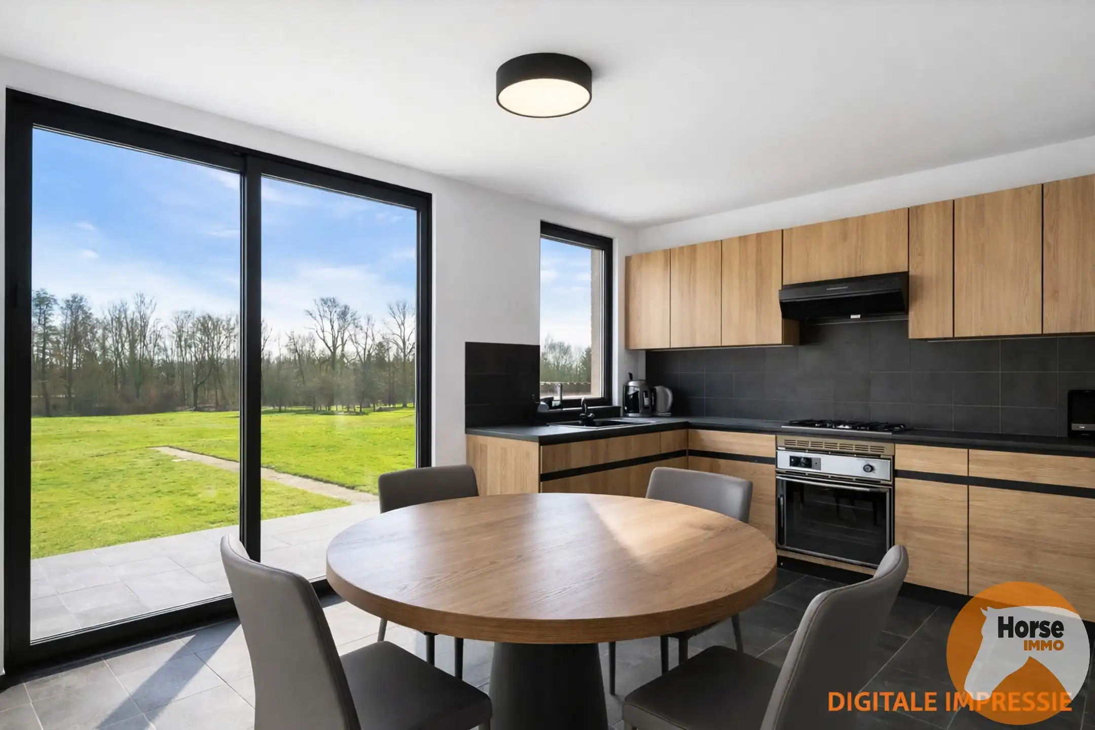 NIEUWRODE - Te renoveren woning op 25a50 foto 19