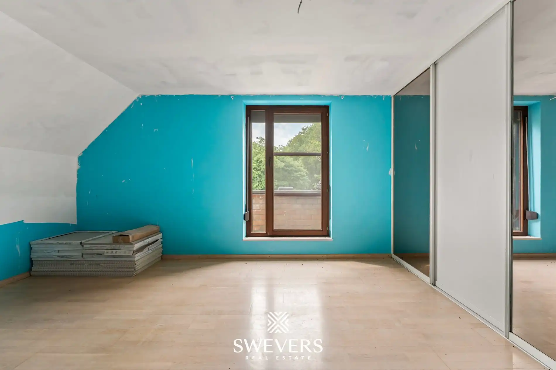 Ruime woning met veel potentieel op prachtig perceel (23a96ca) te Helchteren foto 20