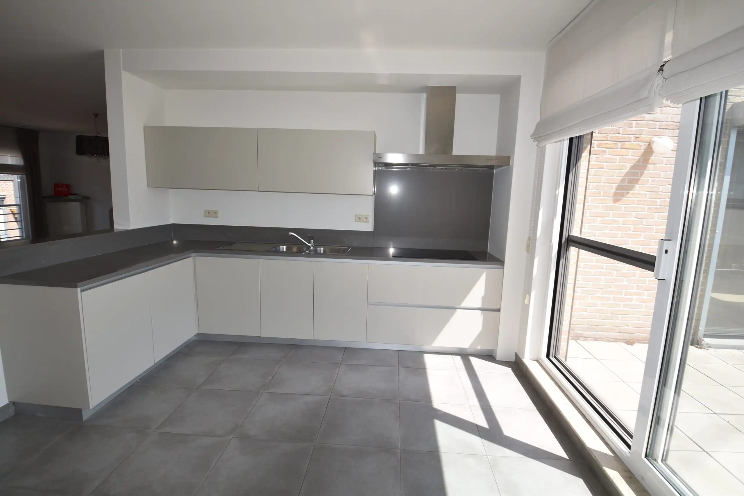 Duplexappartement – Centrum Beveren – Ruimtelijk, luxe en instapklaar foto 7