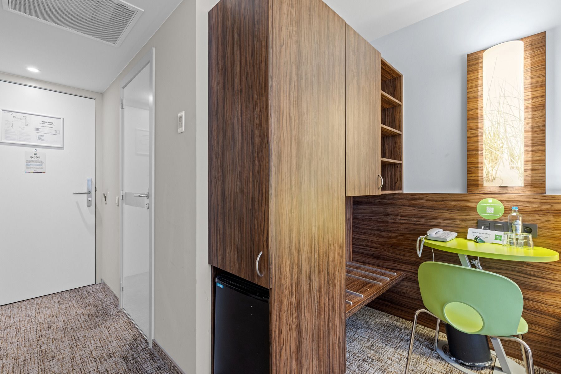 Hotelkamer te koop in het Ibis Styles Hotel te Zeebrugge foto 5