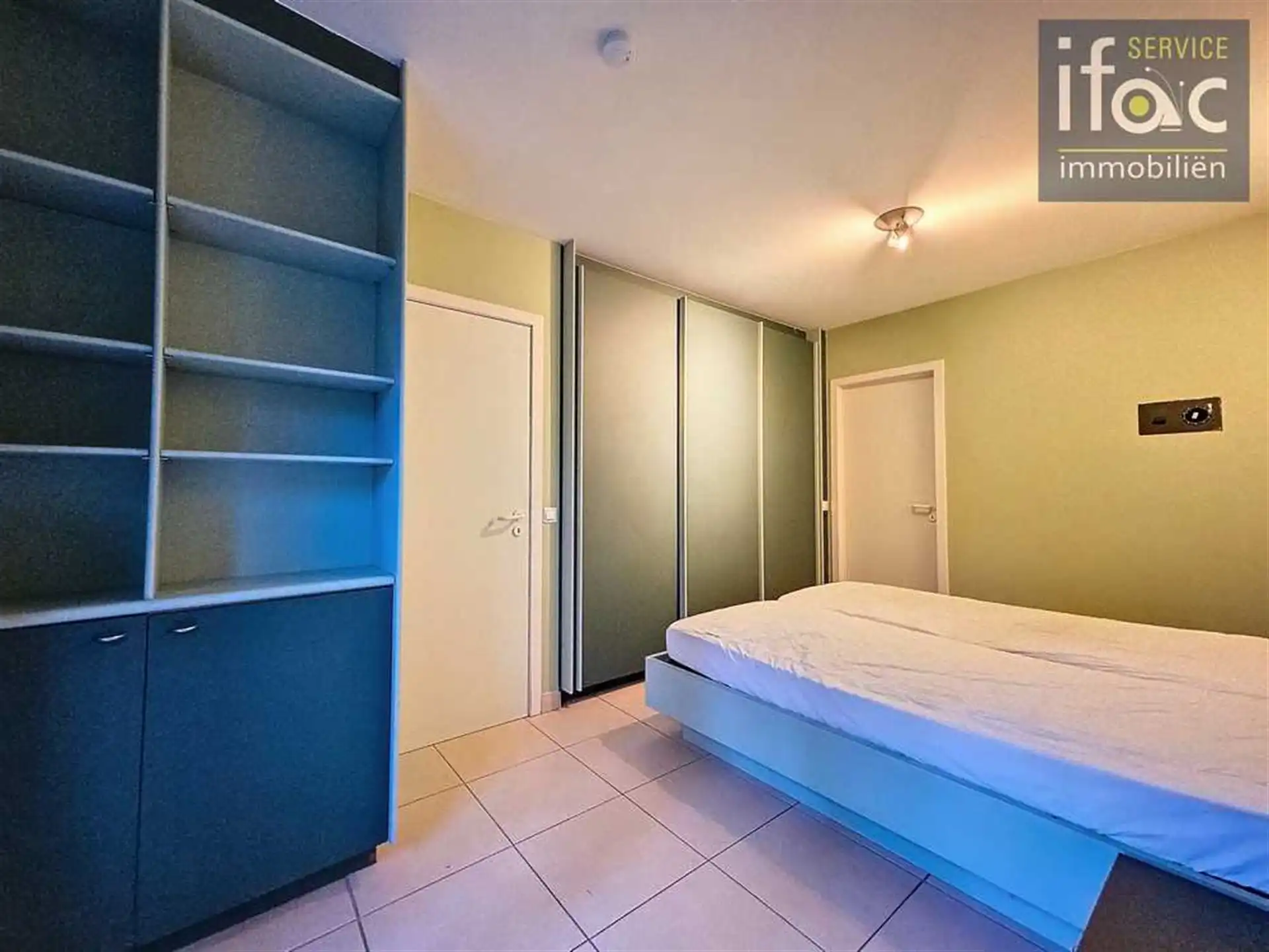 Uitstekend gelegen gelijkvloers appartement foto 5