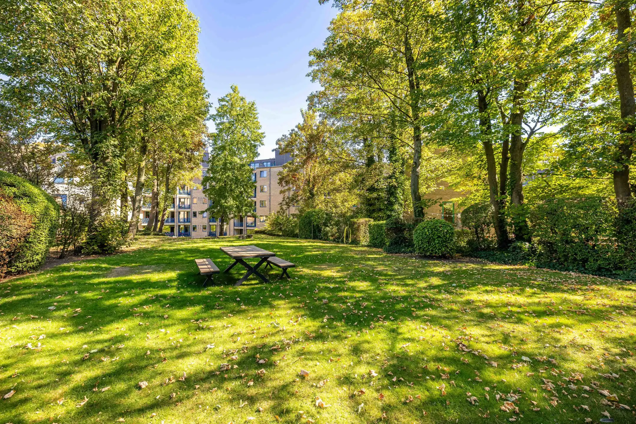 Luxe duplex-penthouse tussen Chatelain en Flagey foto 44