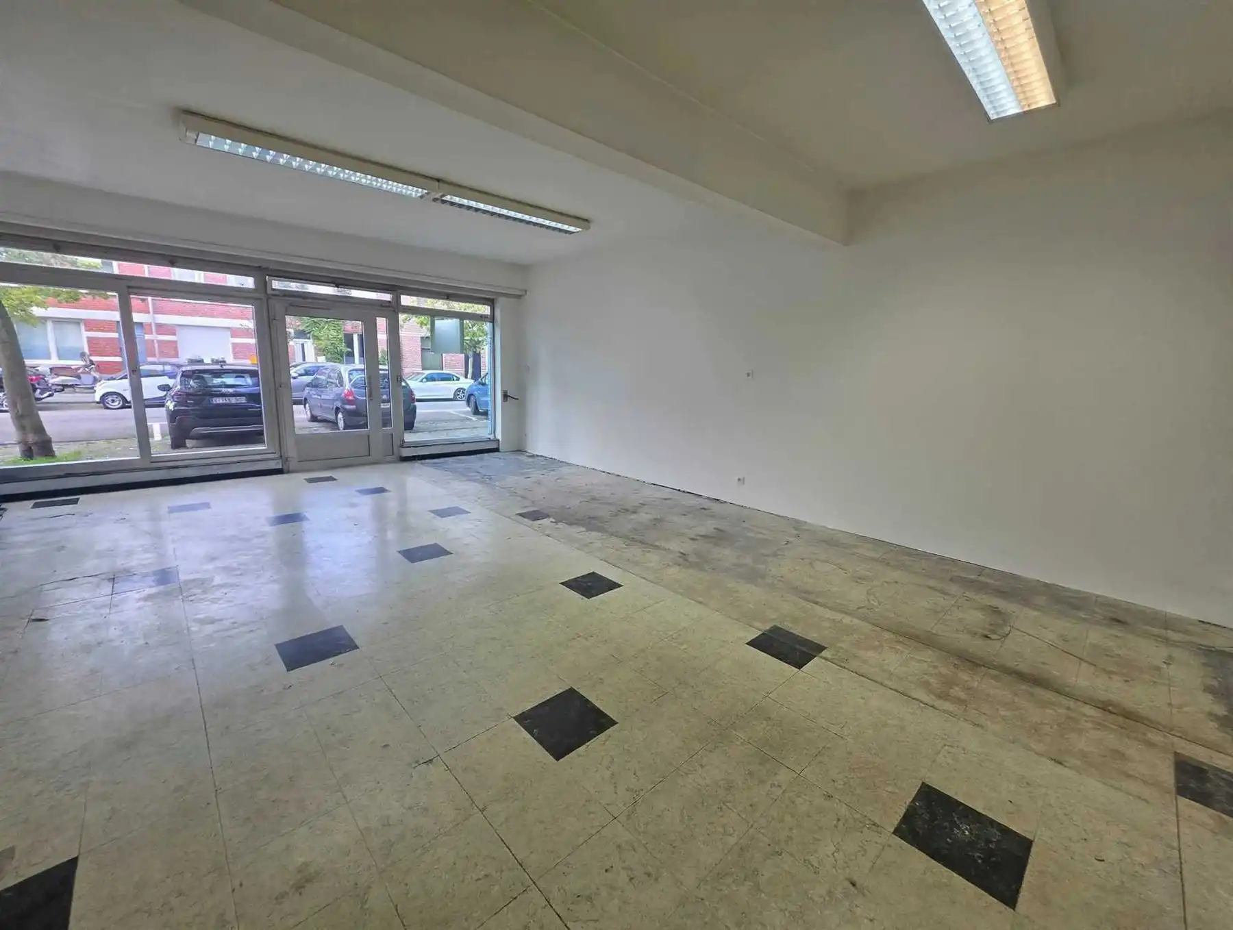 Groenenhoek veelzijdige handels-/praktijkruimte van 98 m² foto 5