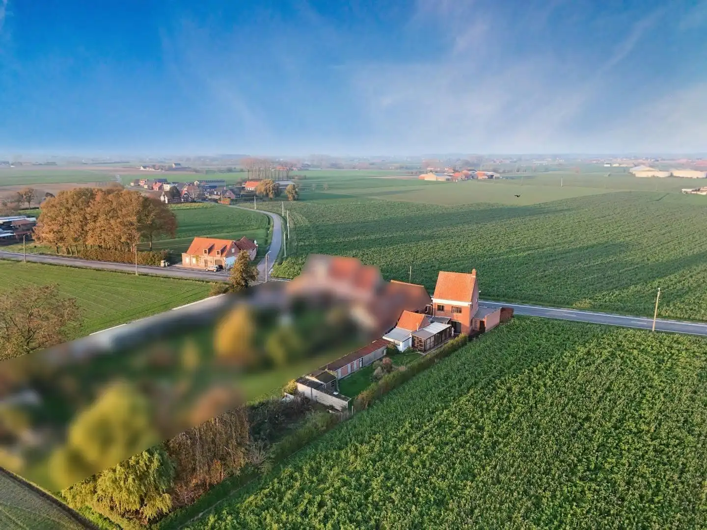 Huis te koop Bikschotestraat 36 - 8920 Langemark