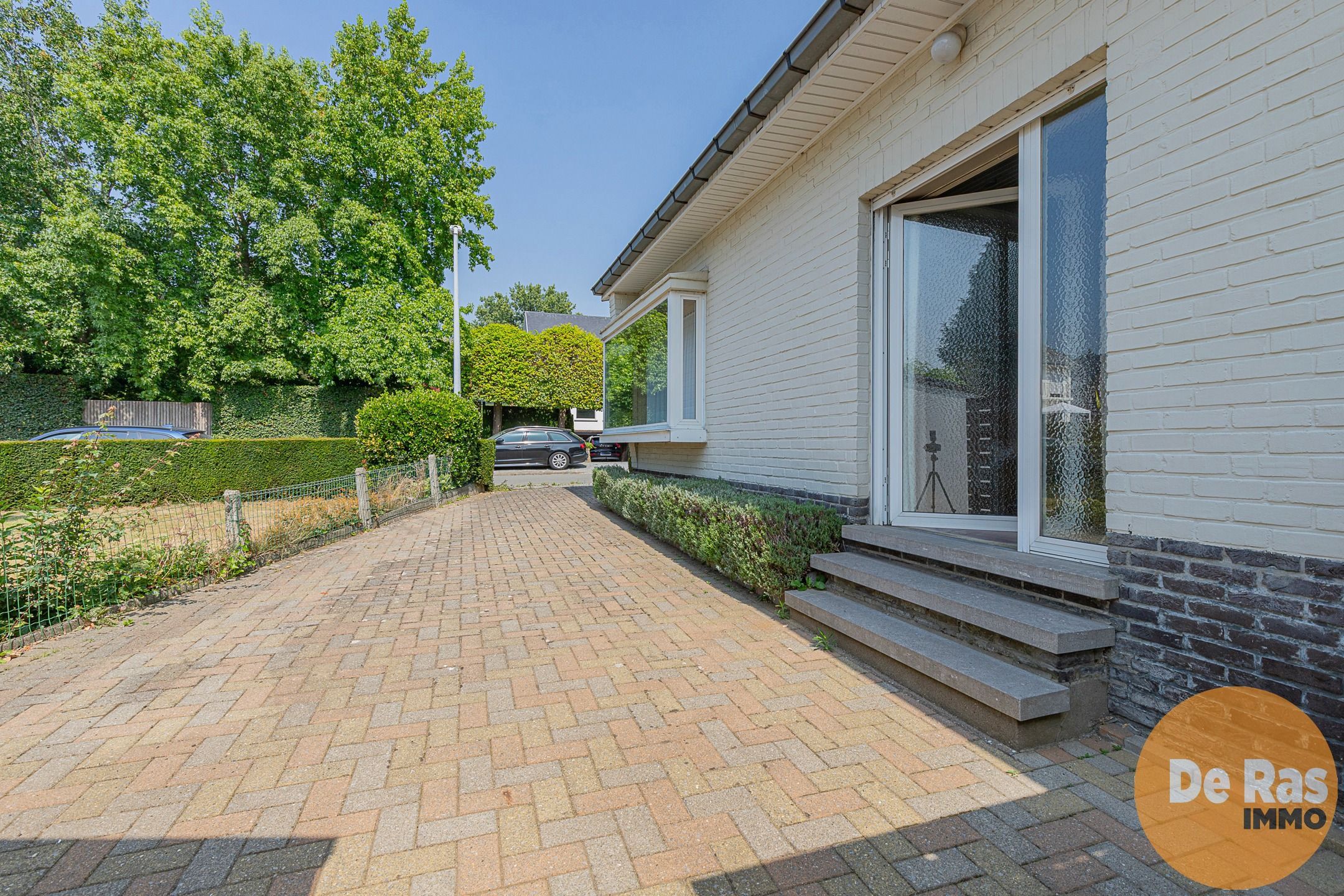 ZOTTEGEM - Rustig gelegen, te renoveren open bebouwing foto 19