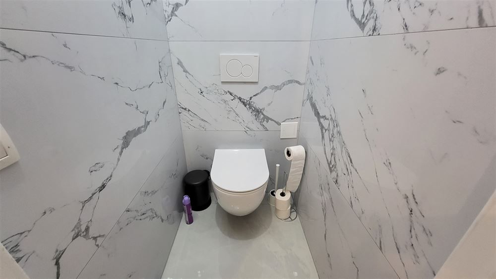 Ruim appartement met zicht op Stadspark foto 16