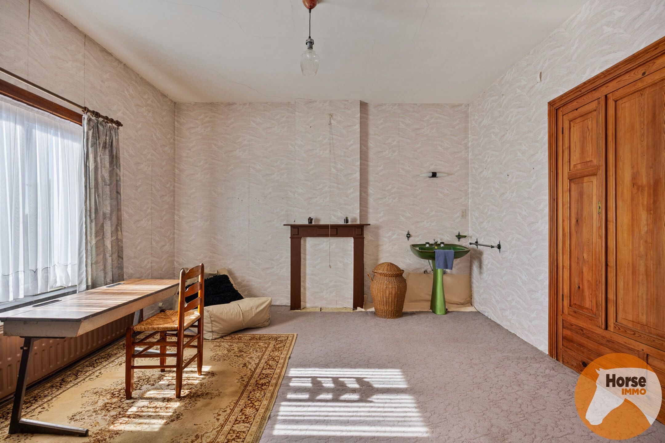 WOUBRECHTEGEM- Karaktervolle renovatiewoning op 1ha 25a 50ca foto 13