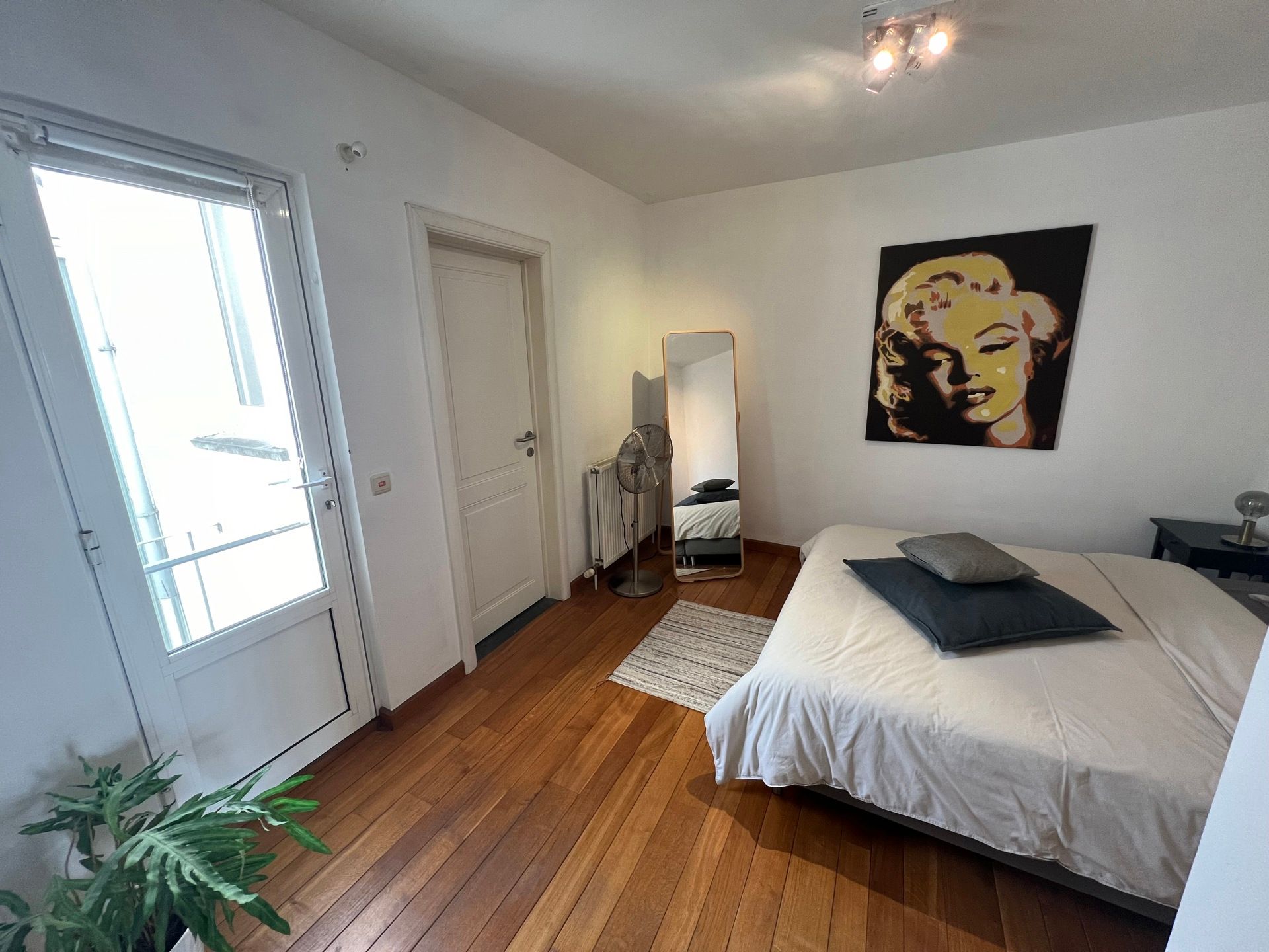 ZUID. Penthouse met 2 ruime slaapkamers. foto 8