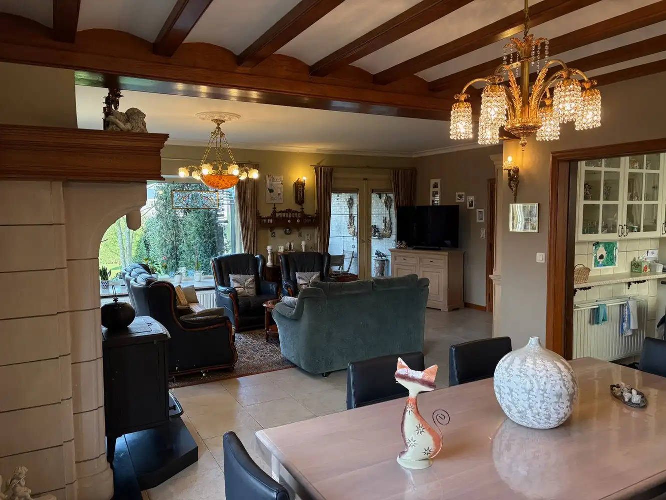 Goed onderhouden ruime villa op 12a56 foto 17