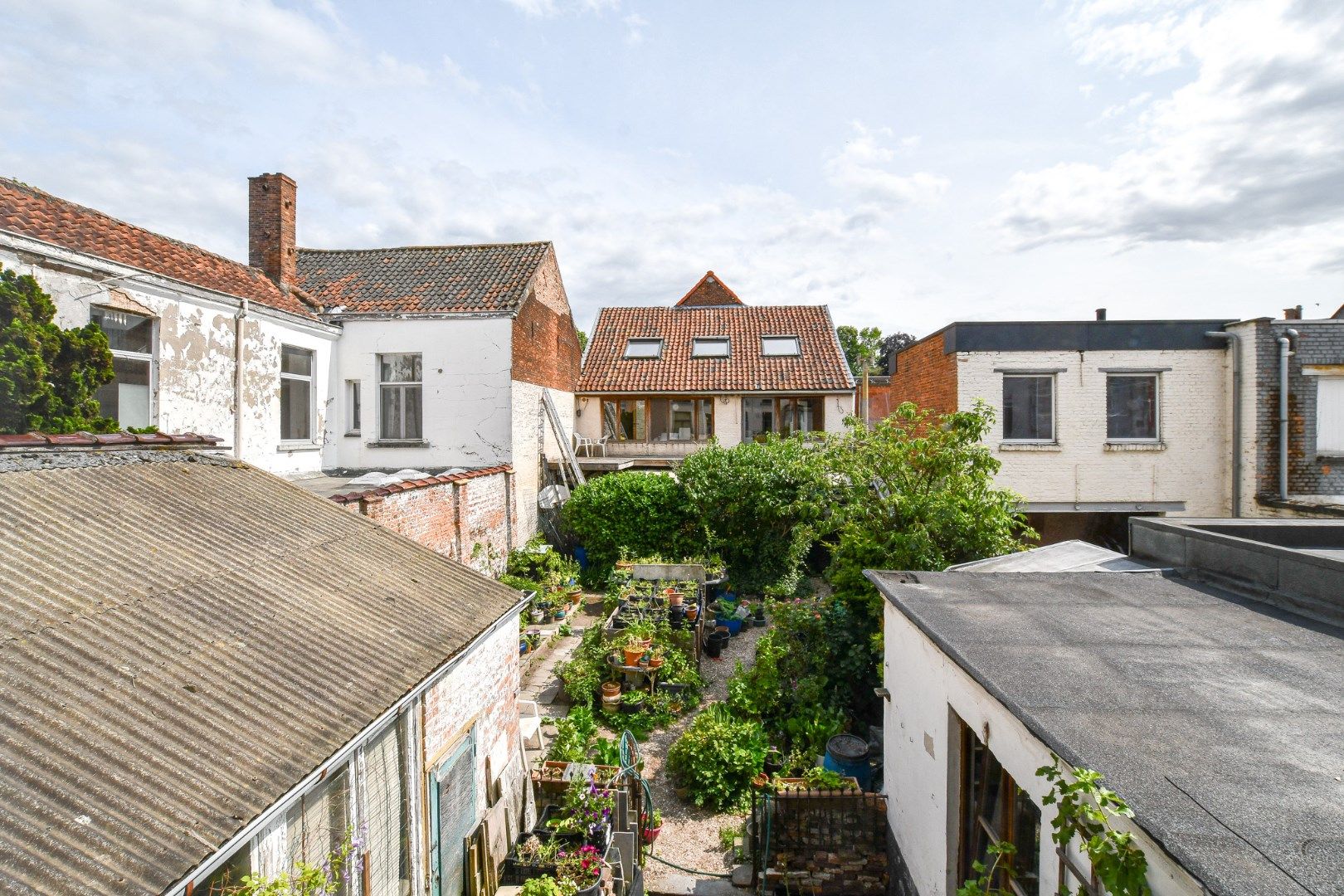 Karaktervol Herenhuis met Artstudio en Stadstuin – Unieke Kans in Hartje Stad Sint-Niklaas foto 18