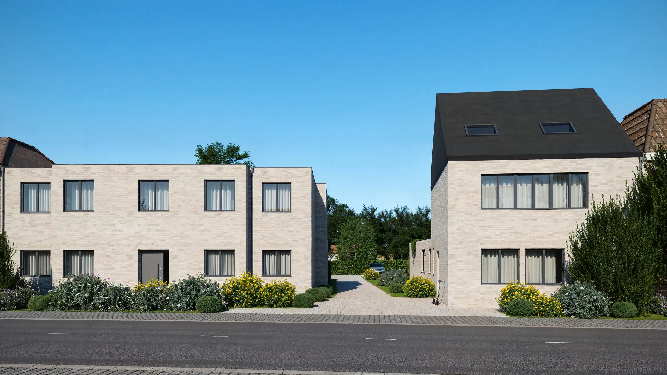 Nieuwbouwproject Nysa foto 3