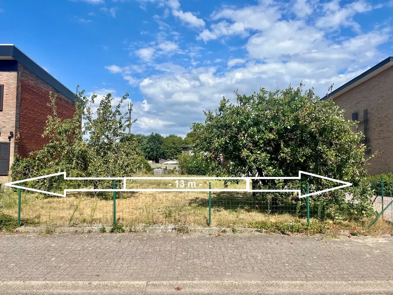 Prachtige bouwgrond van 481 M² nabij Bree centrum. foto 4