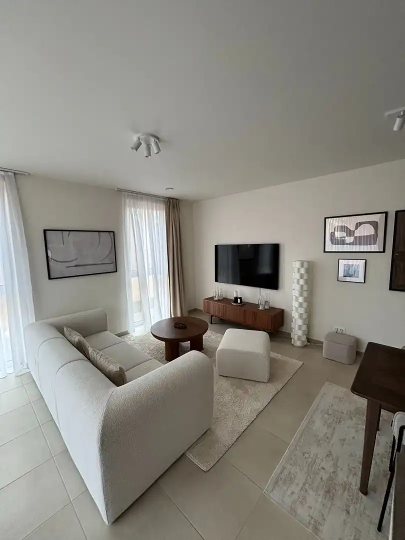 Energiezuinig 1-slaapkamerappartement te huur – Koningslo (Oude Kodaksite) foto {{pictureIndex}}