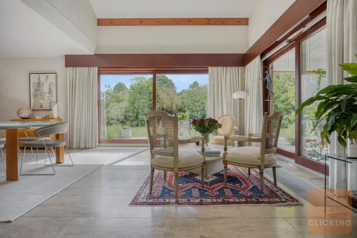 CHARMANTE VILLA MET ICONISCHE SEVENTIES–EIGHTIES SOUL foto 8