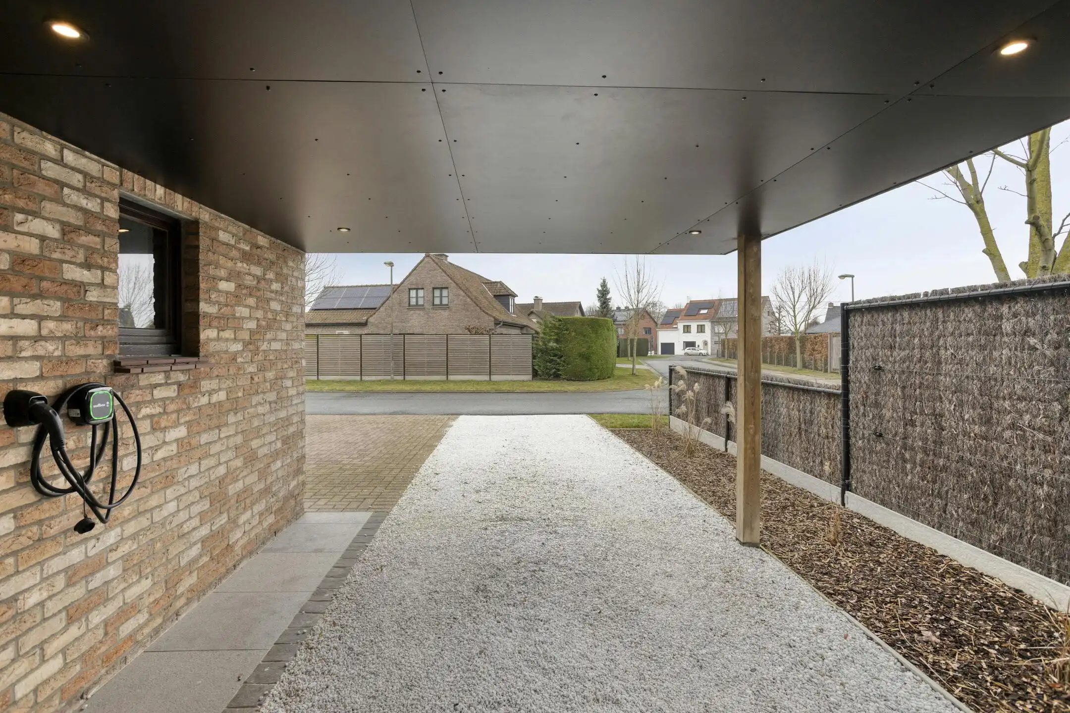 Alleenstaand huis op topligging te koop in Waregem foto 19