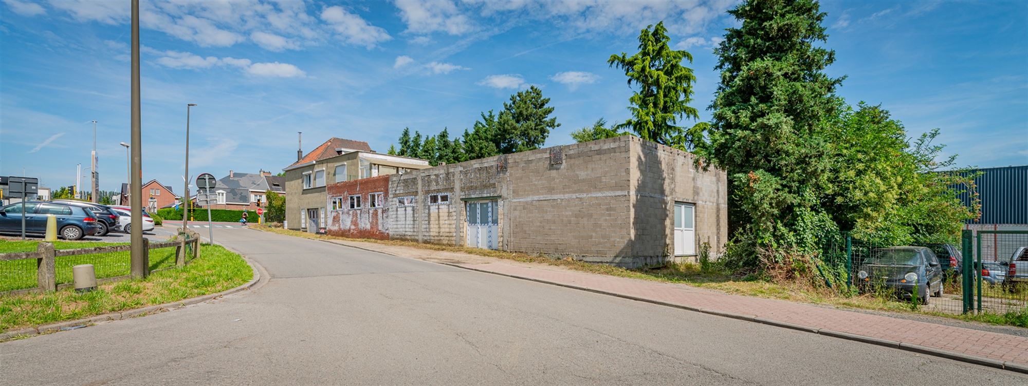 Te koop: Commercieel gelegen eigendom in Lembeek foto 30