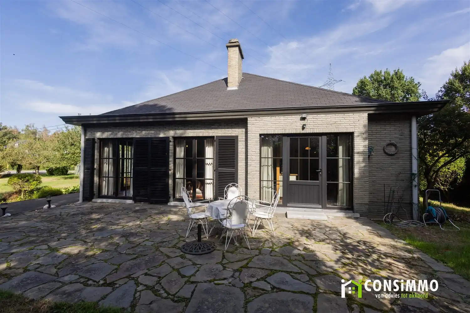Vrijstaande woning met gelijkvloers wooncomfort en tal van mogelijkheden in Bokrijk foto 27