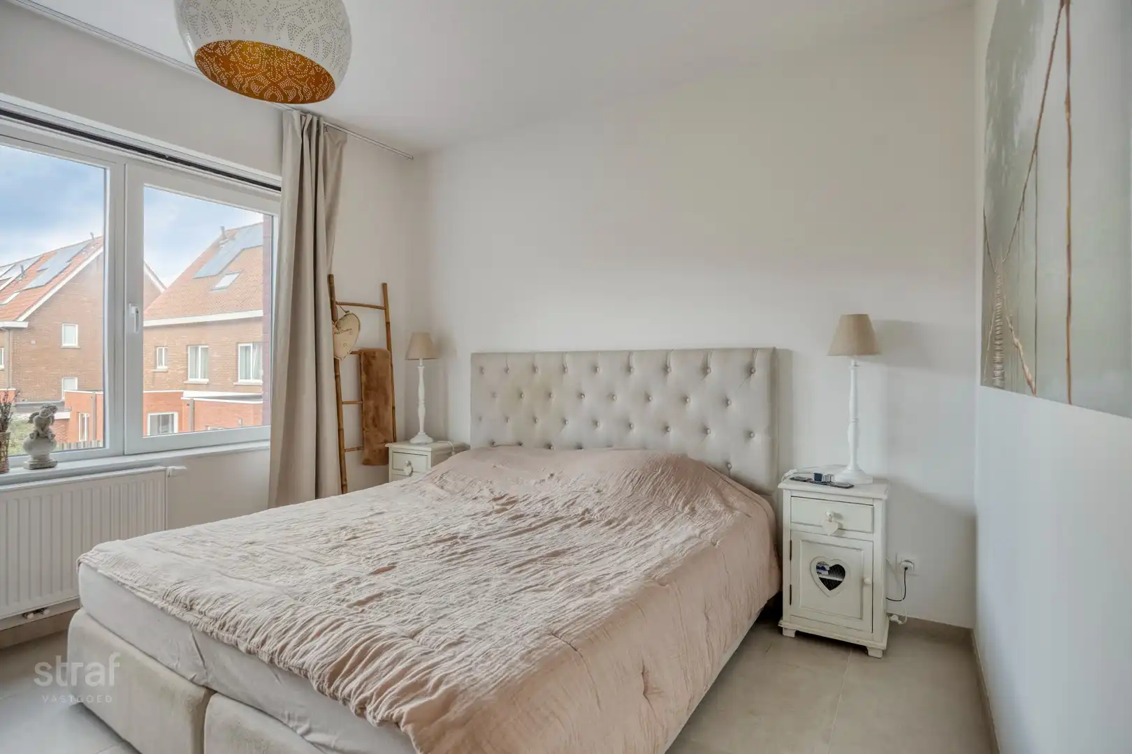 TE HUUR: Zonnig appartement op Linkeroever inclusief autostaanplaats foto 10