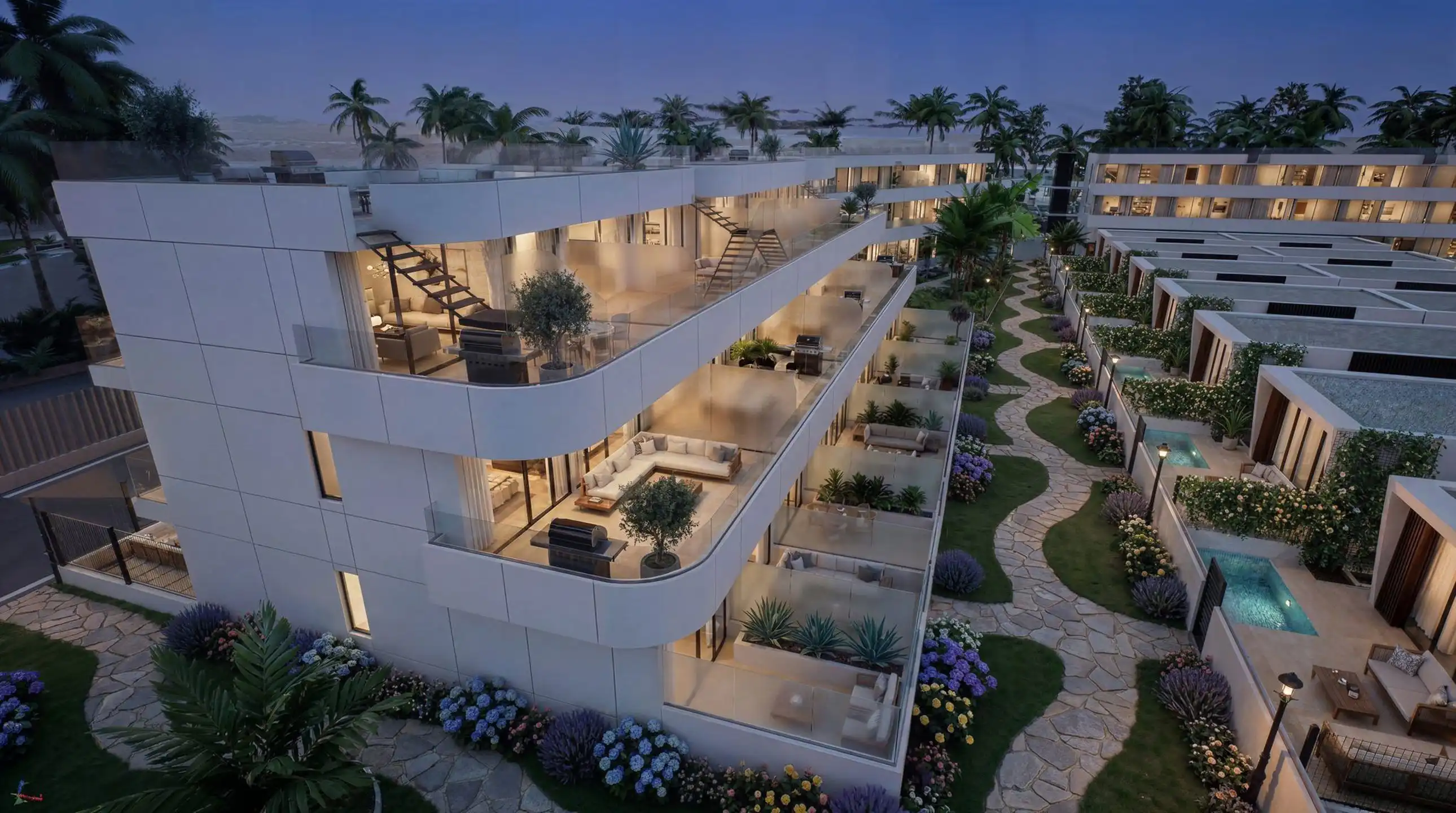 SPANJE - Luxe vakantie villa's aan zee foto 9