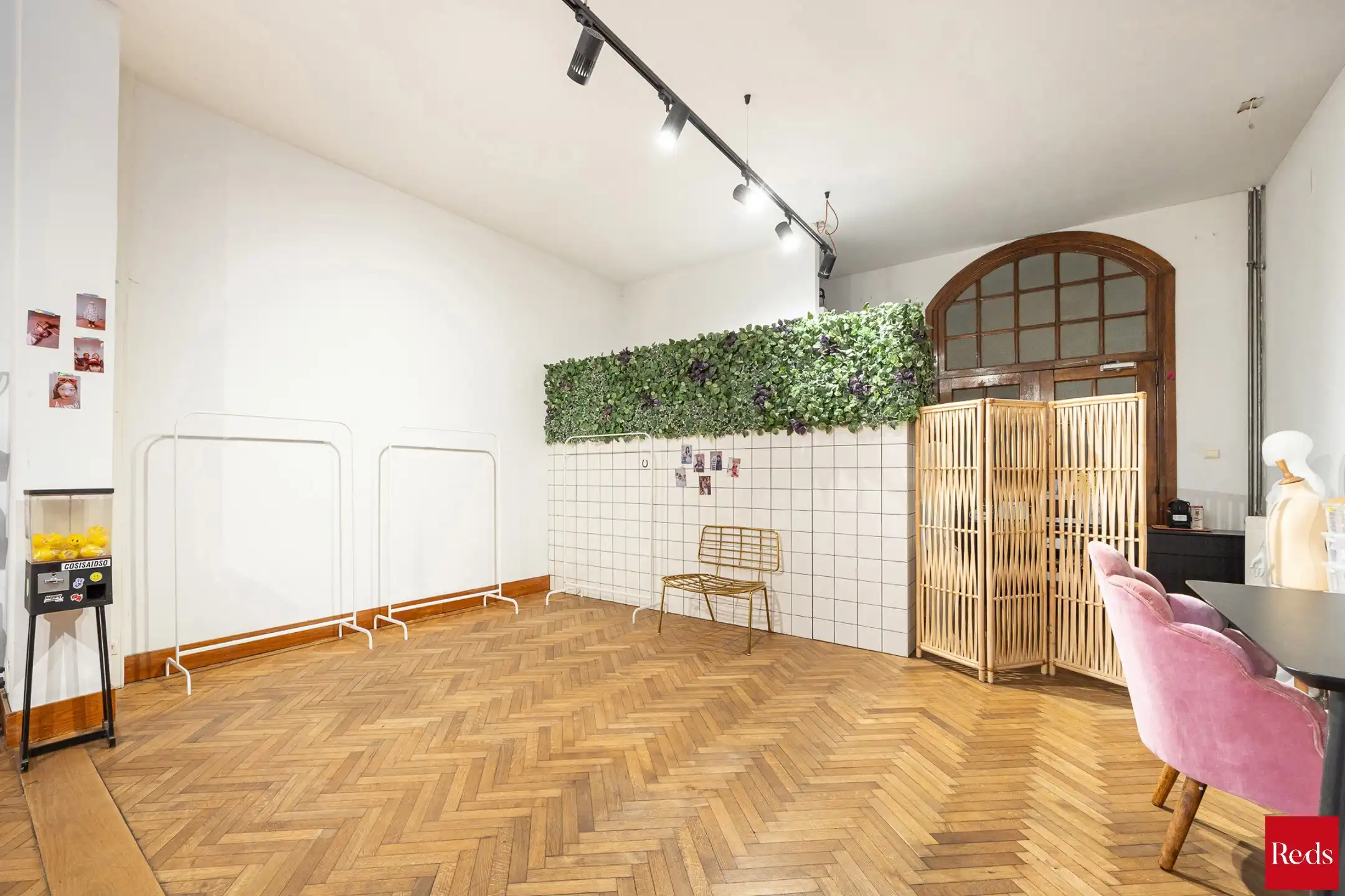 Kantoor/showroom in landmark gebouw op het Eilandje foto 6