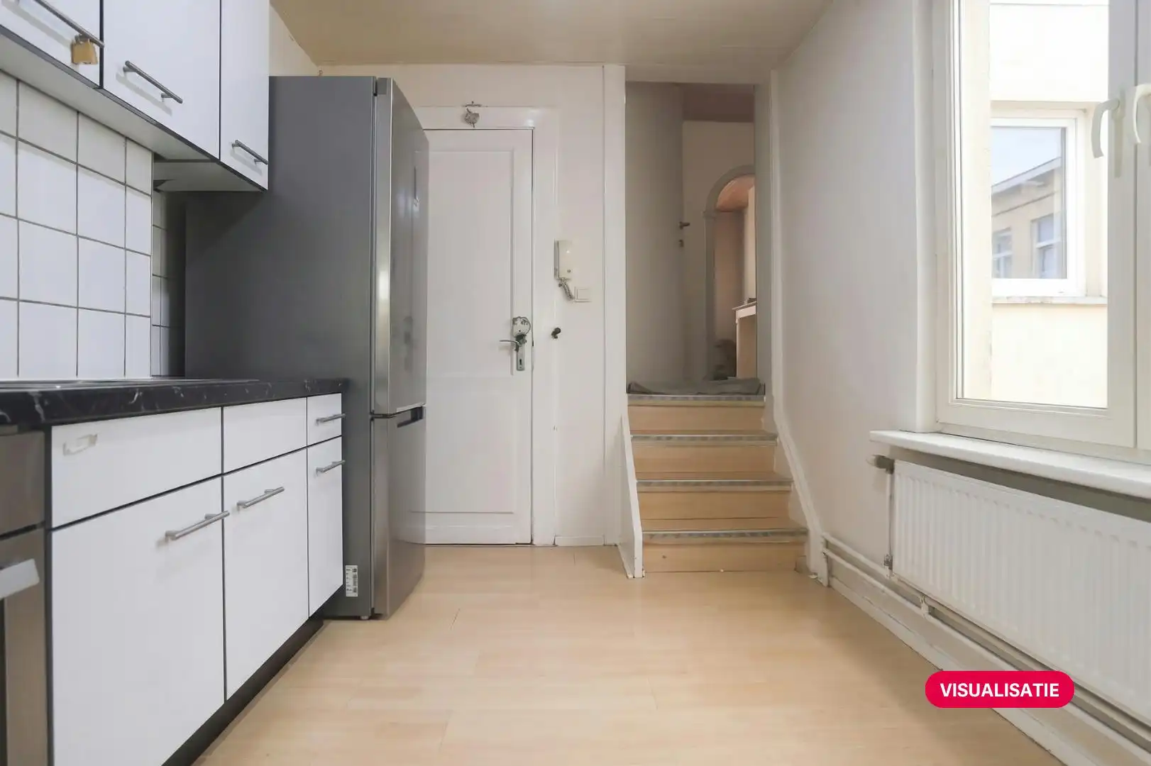 Huis van ca. 223 m² met koer te koop in Borgerhout foto 20
