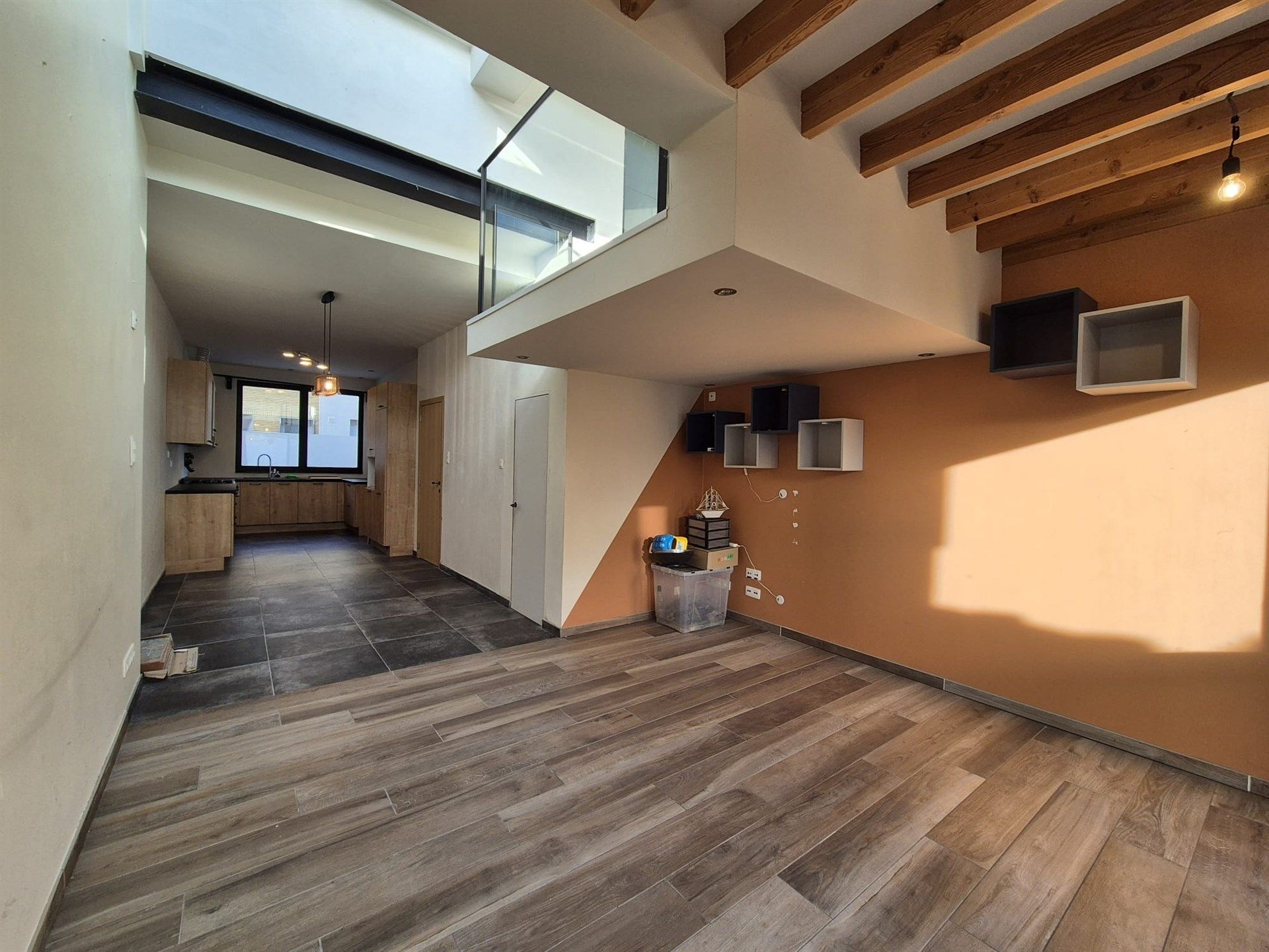 Leuke woning met tuin op wandelafstand van het centrum van Gent. foto 4