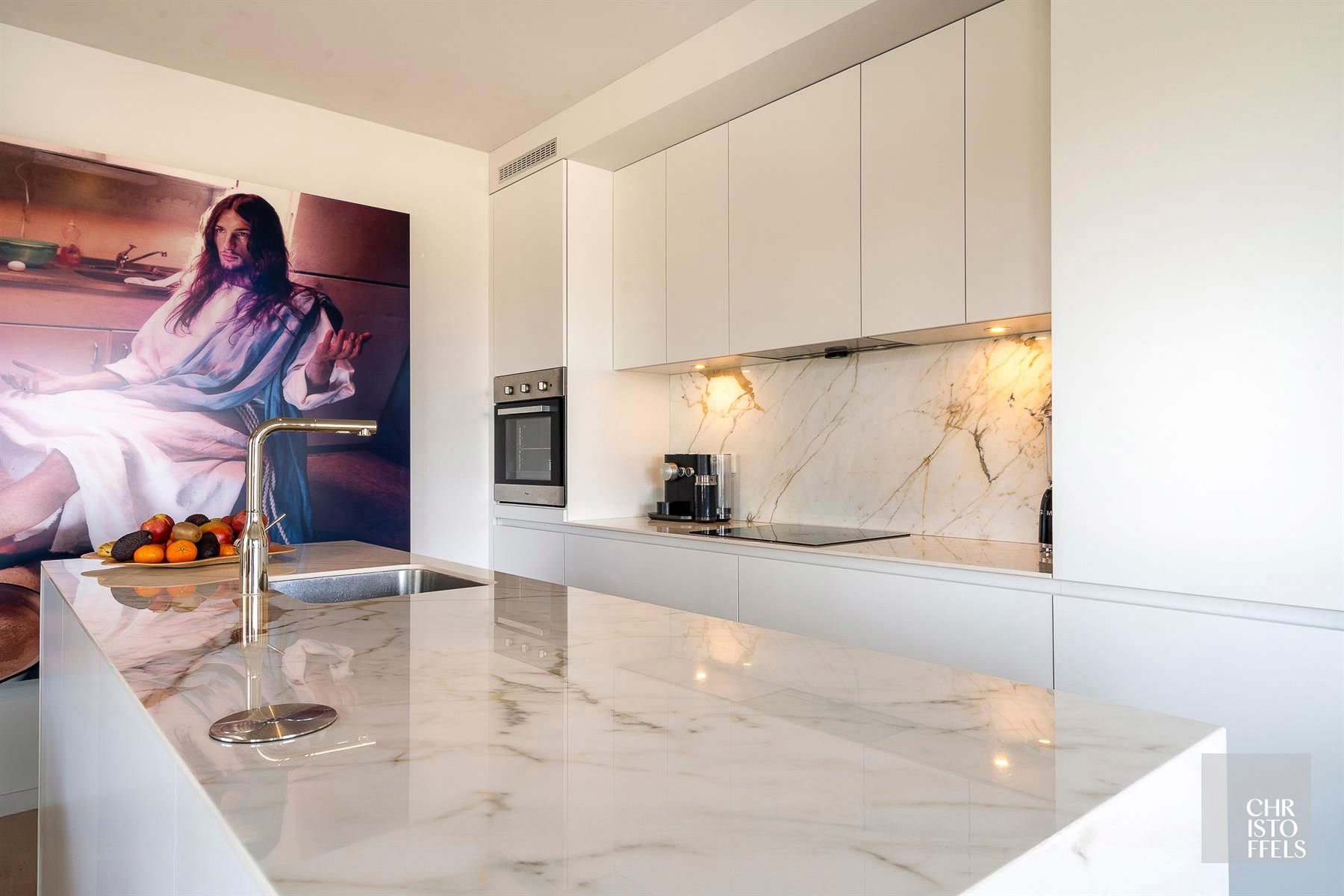 Modern 2-slaapkamerappartement (100m²), vlakbij het centrum van Lanaken!  foto 4