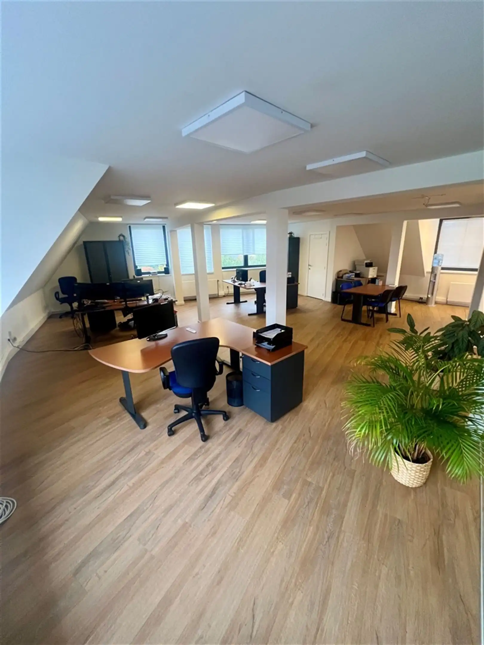 Kantoor op zichtlocatie met vlotte bereikbaarheid foto 7
