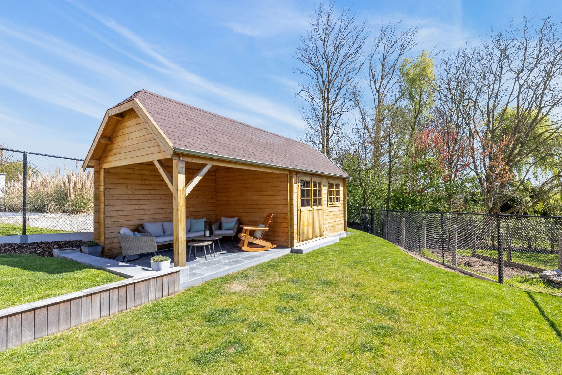 Stijlvol en energiezuinig wonen in hartje Dikkelvenne! foto 22