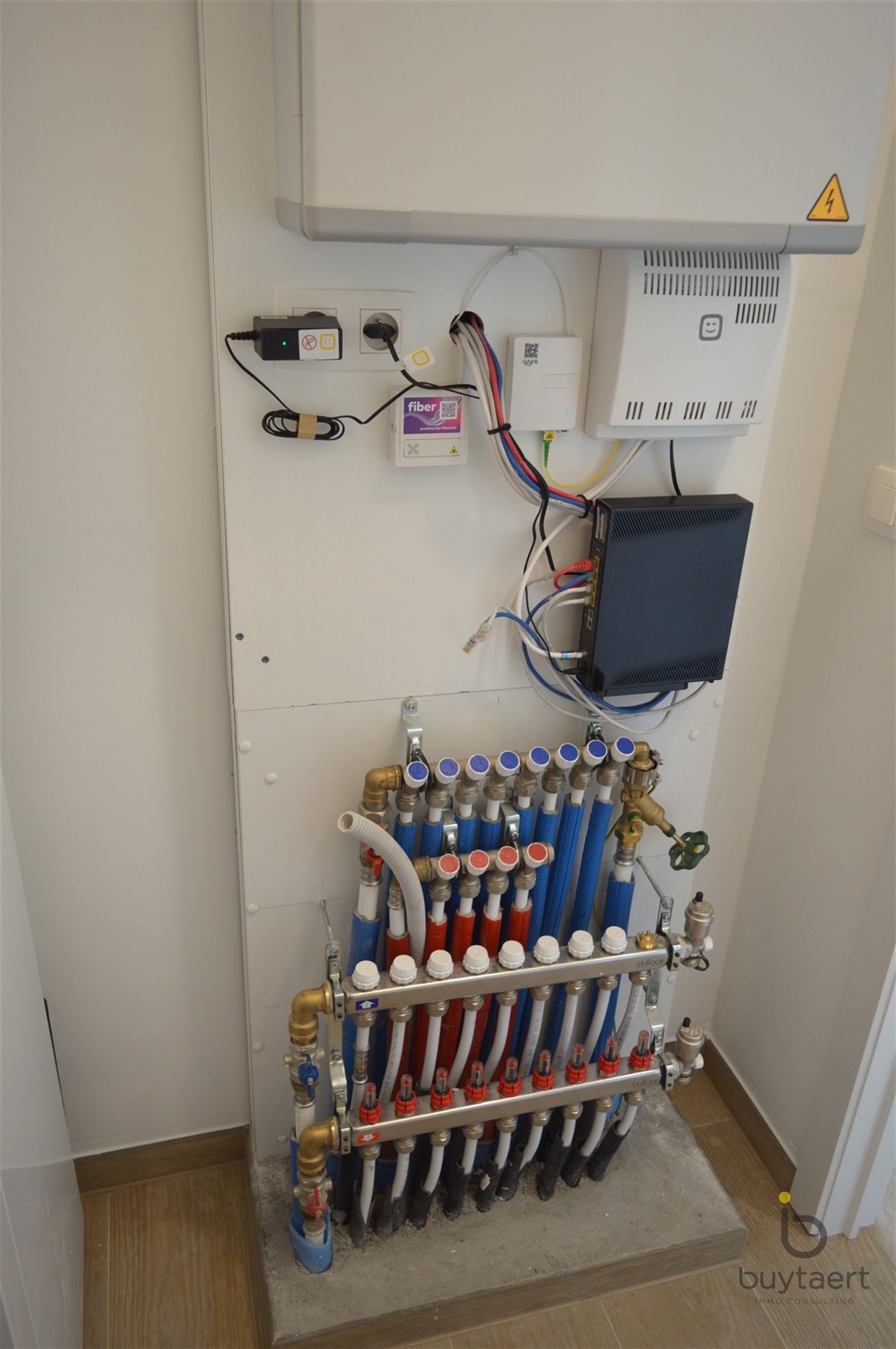 Gelijkvloers nieuwbouw appartement met twee slaapkamers. foto 18