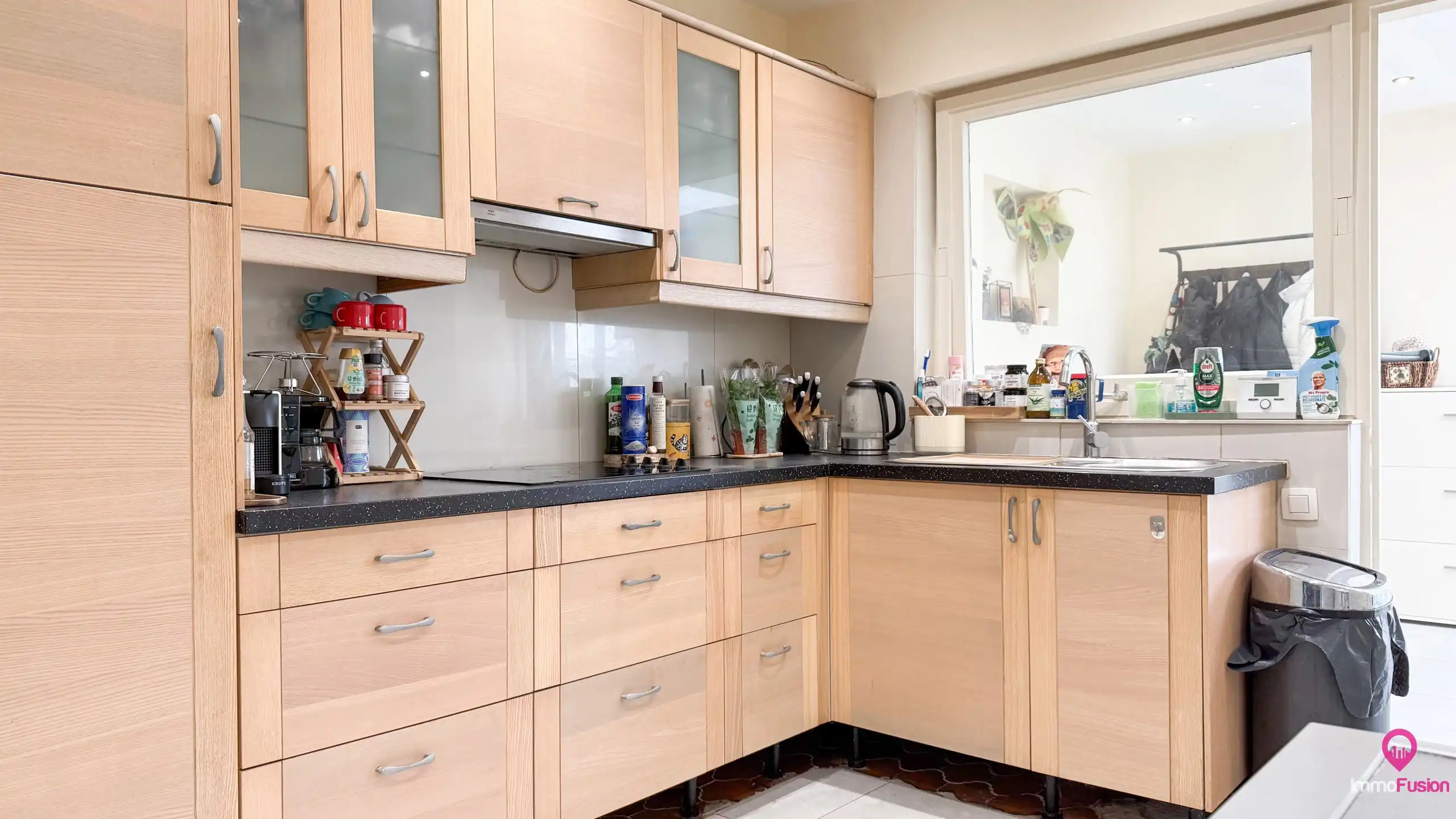 Mooie gelijkvloerse woning op rustige locatie te Zonhoven! foto 7