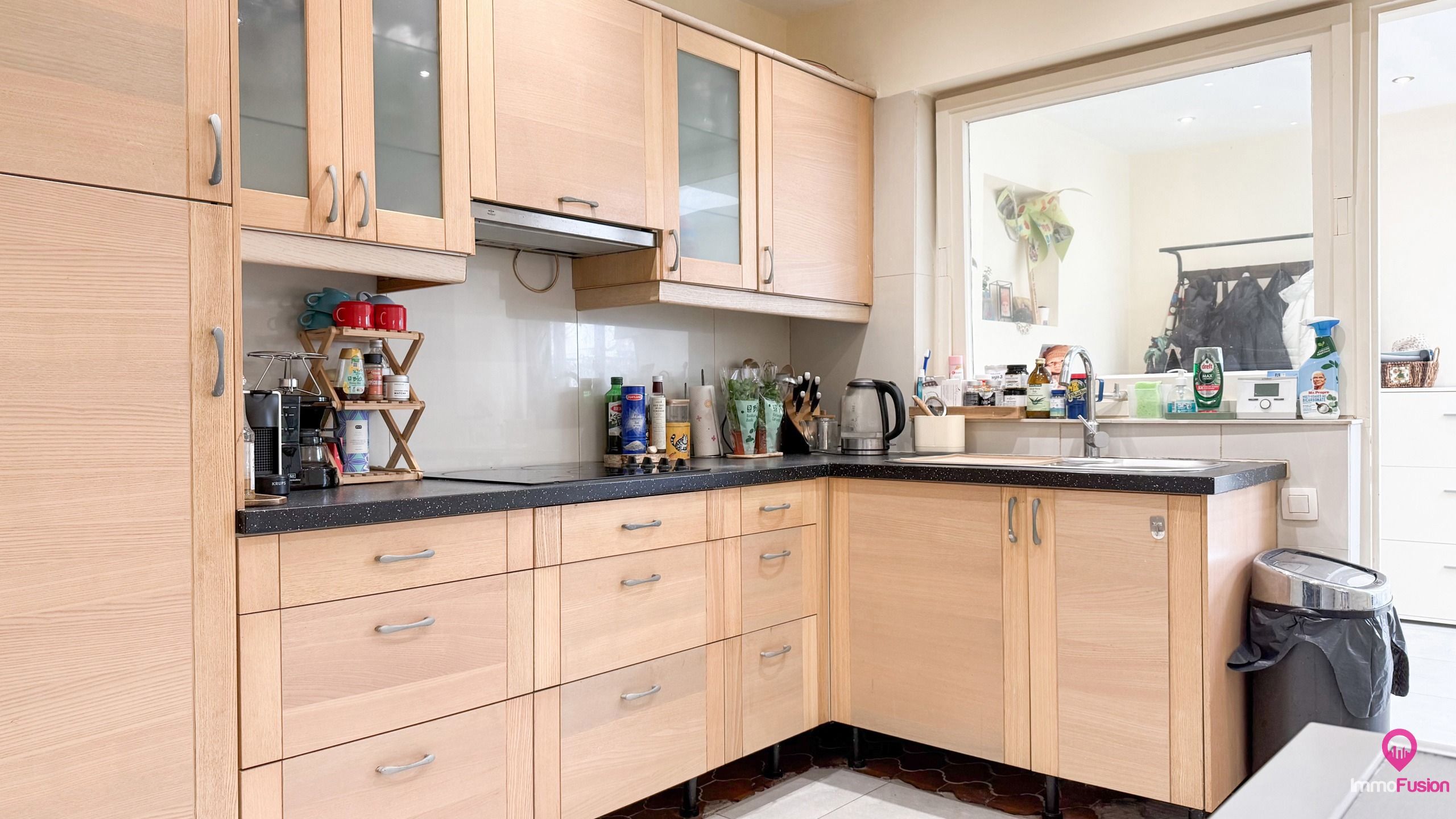 Mooie gelijkvloerse woning op rustige locatie te Zonhoven! foto 8