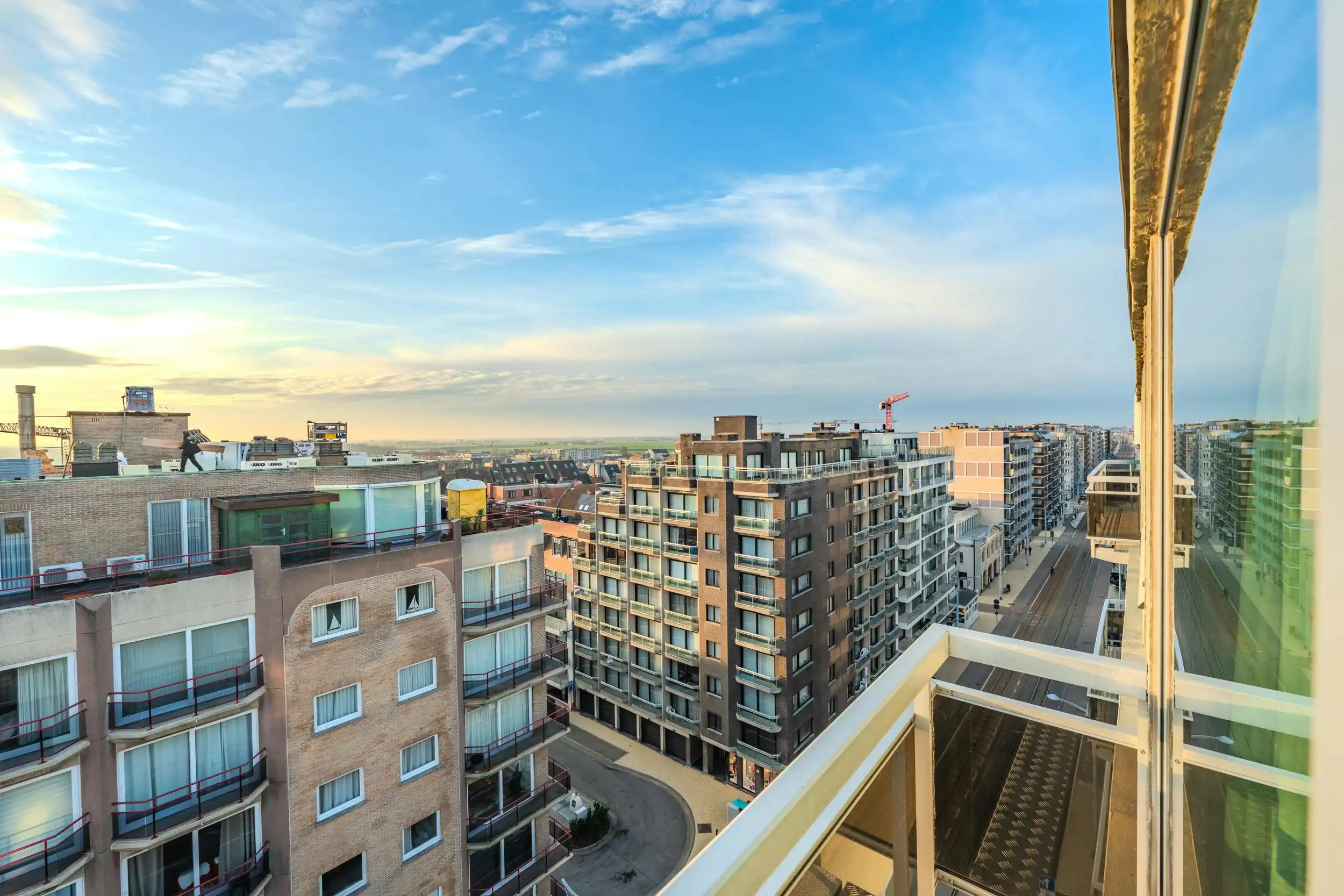 Lichtrijk hoekappartement op een centrale ligging! foto 14