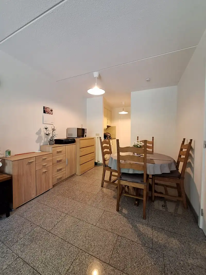 Knus INSTAPKLAAR appartement te Wimmertingen foto 4
