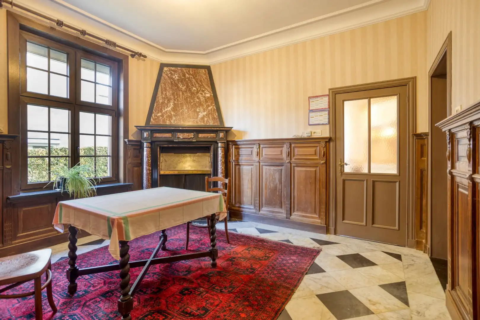 Charmante open bebouwing met 3 slaapkamers, tuin, terras en garage in Kessel-Lo! – EPC 562 kWh/m² - bewoonbare opp. 154 m² foto 13