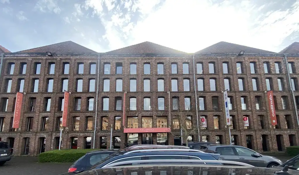 Recent ingerichte loftkantoren te koop in Kortrijk foto 27