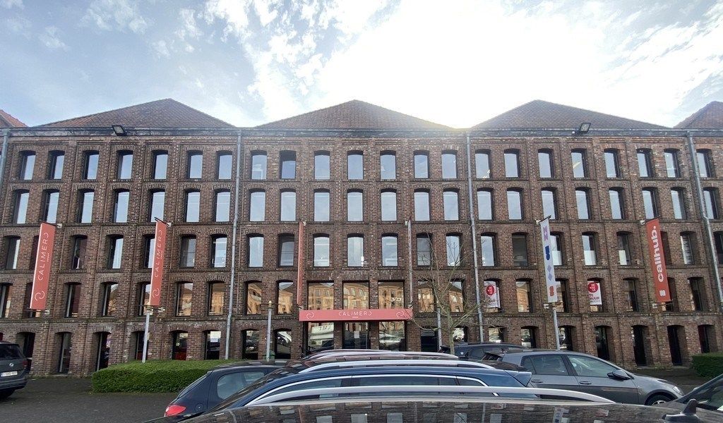 Recent ingerichte loftkantoren te koop in Kortrijk foto 27