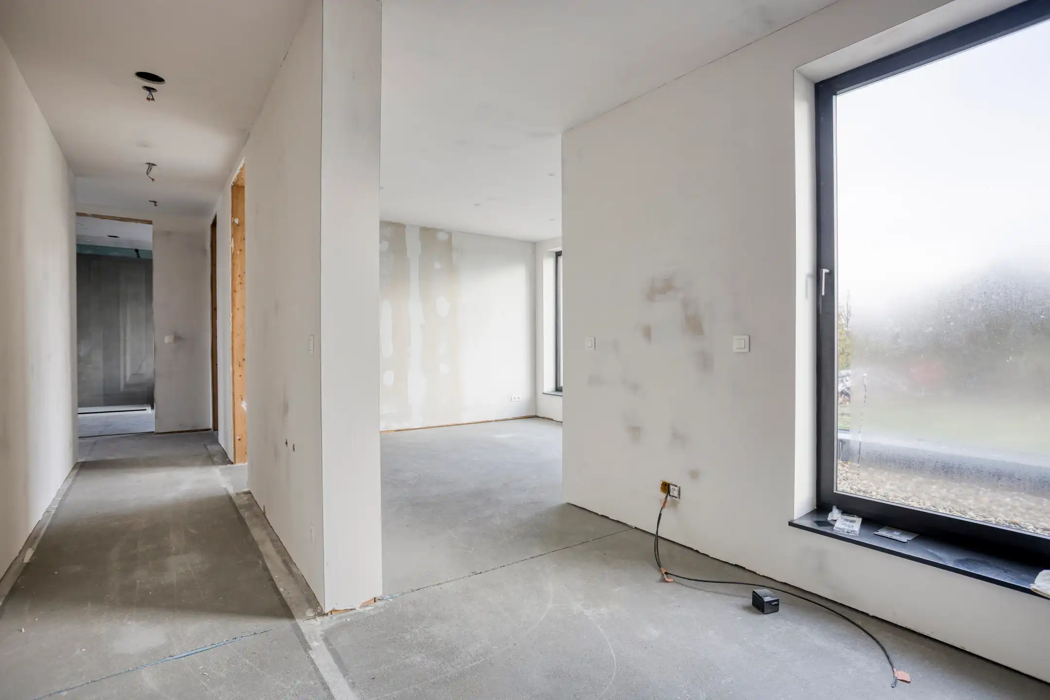 Verder af te werken villa op 10a58ca in Vreren foto 23