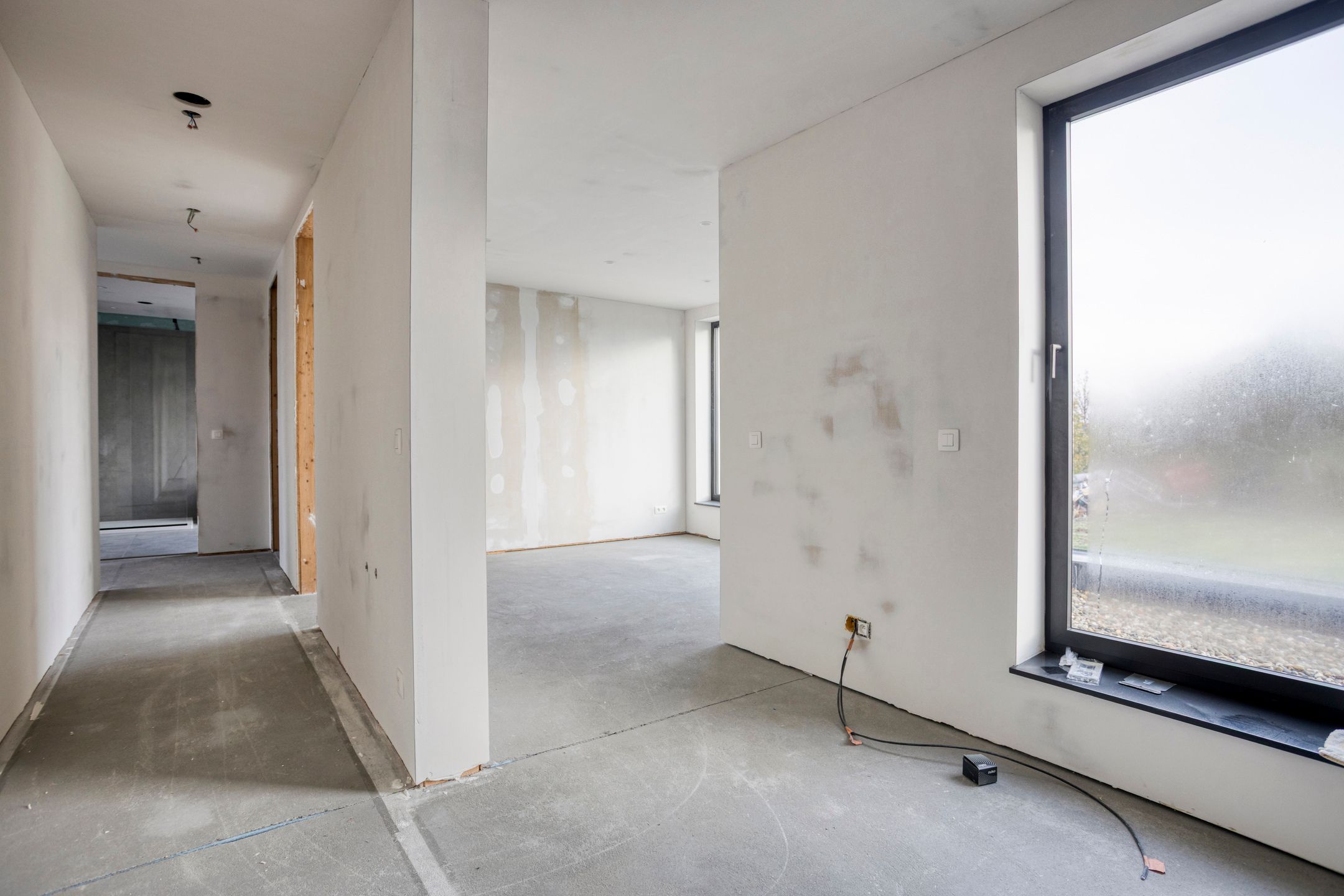 Verder af te werken villa op 10a58ca in Vreren foto 21