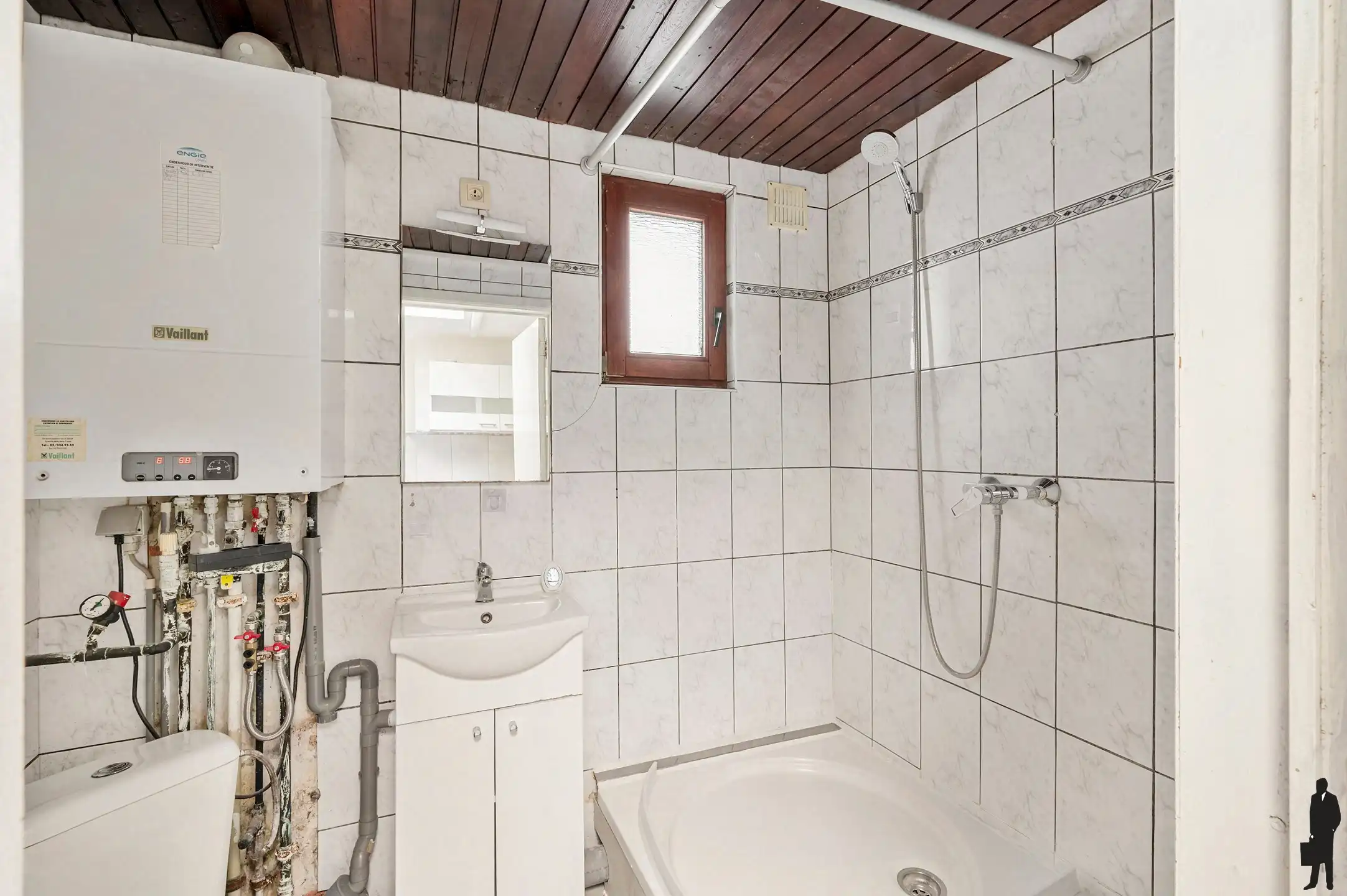 Charmante renovatiewoning op topligging, pal in het centrum van Mechelen. foto 5