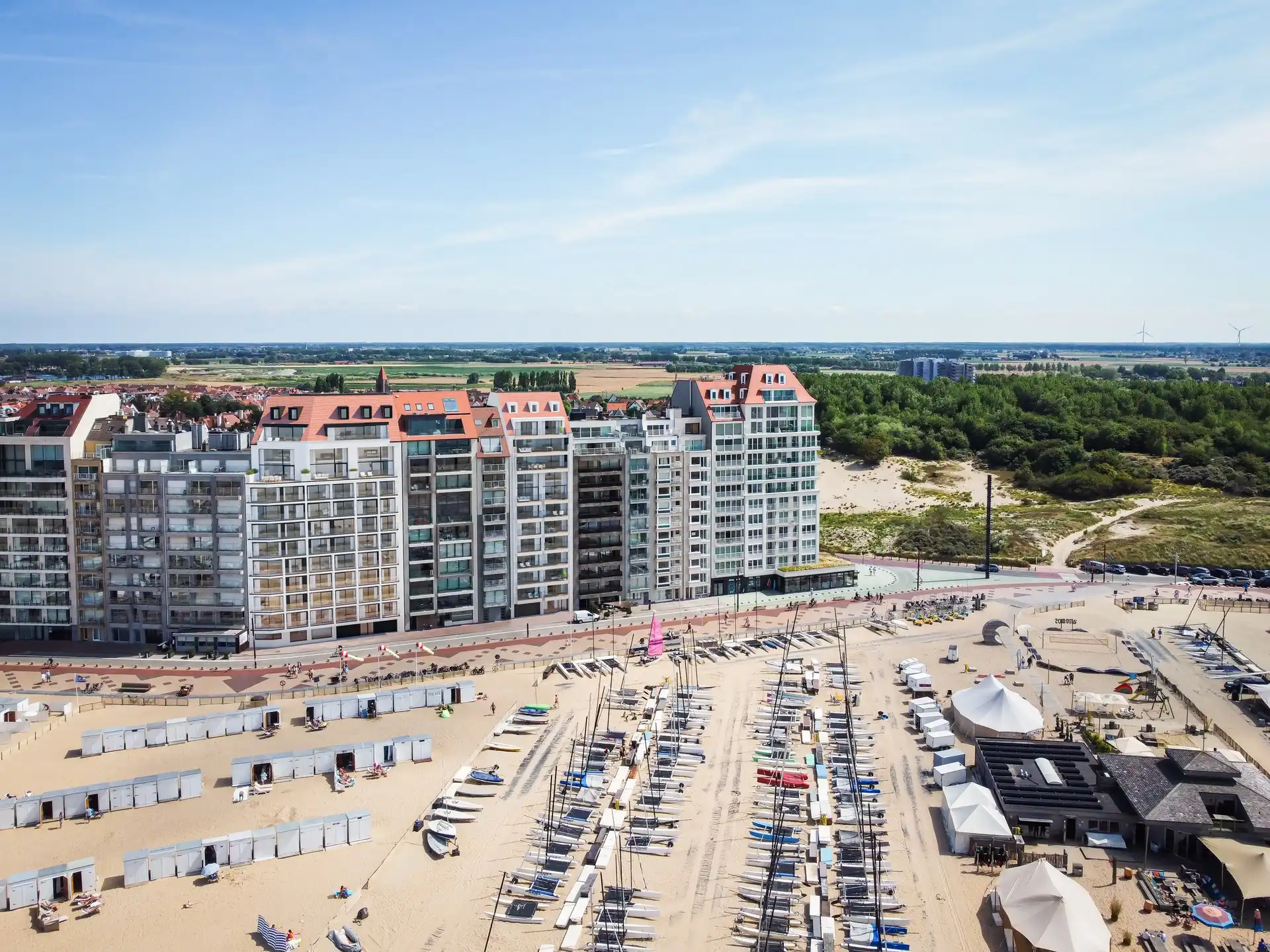 Equinoxe – Nieuwbouw op de Zeedijk in Duinbergen foto 3