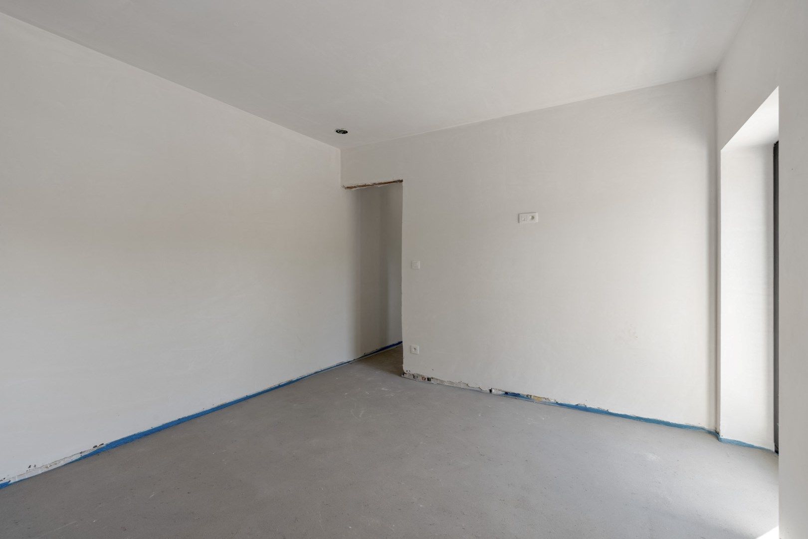 Authentieke hoeve, getransformeerd tot 2 exclusieve casco+ BEN woningen!  foto 21