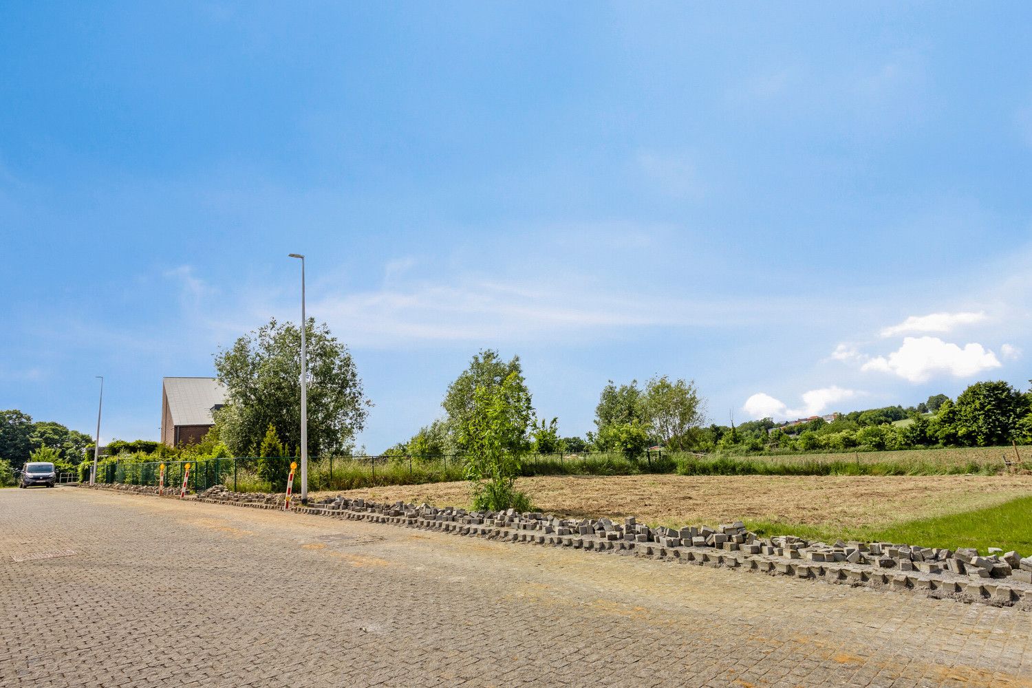 UNIEK GELEGEN BOUWGROND VOOR OPEN BEBOUWING TE DIEST! foto 5