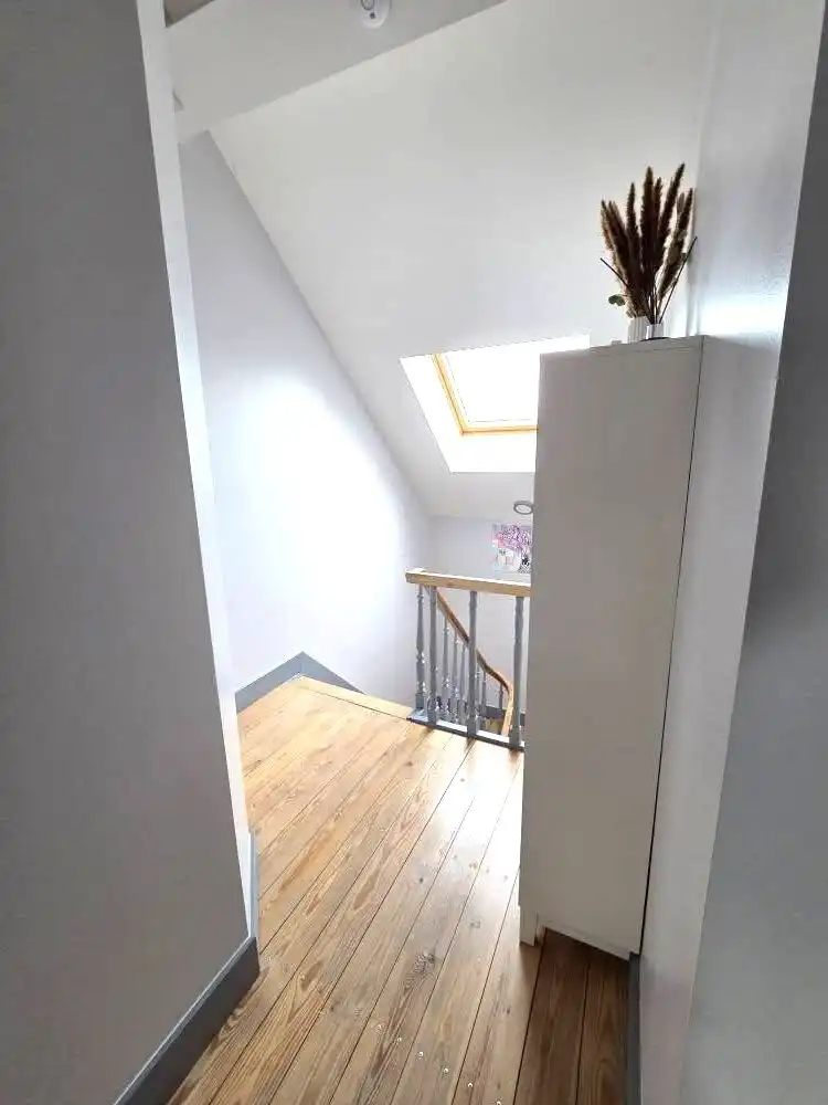 Charmante duplex in hartje Vilvoorde – ruim, lichtrijk en instapklaar! foto 12