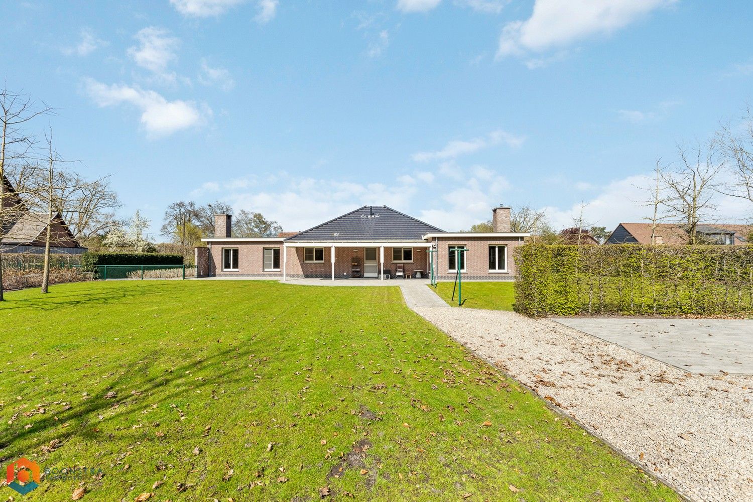 Gelijkvloerse villa met tal van mogelijkheden op ruim perceel (3314m²) te Putte foto 17